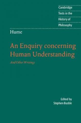 An Enquiry Concerning Human Understanding Works