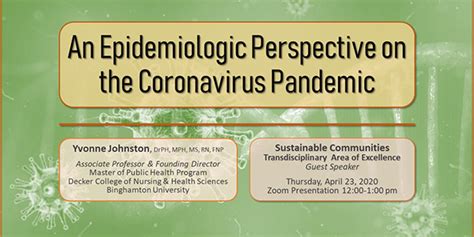 An Epidemiologic Perspective. Does