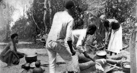 An Examination of the Instability and Exploitation in Congo ...