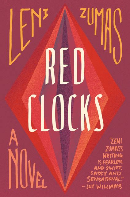 An Excerpt from: ‘Red Clocks’ - WSJ