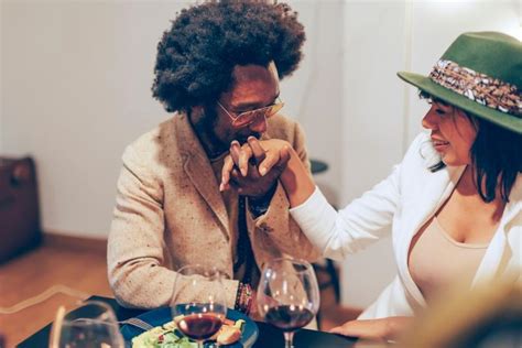 An Expert's Guide to Decoding Male Flirting Signals