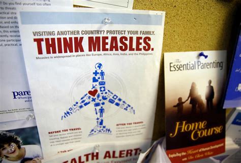 An Idaho man has measles. Health officials are trying to see if the contagious disease has spread.
