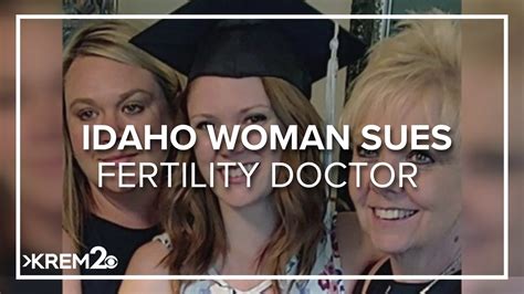 An Idaho woman sues her fertility doctor, says he used his own sperm to impregnate her 34 years ago