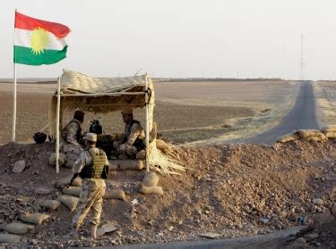 An Independent Kurdistan Would Impact Its Neighbors RAND