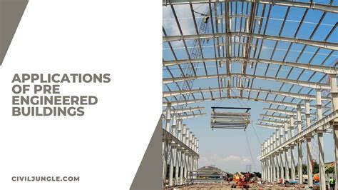 An Indepth Guide to PreEngineered Buildings (PEB) Components