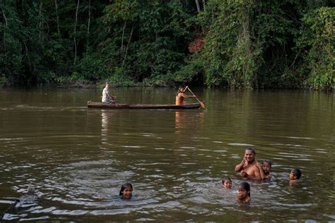 An Indigenous leader has inspired an Amazon city to grant personhood to an endangered river
