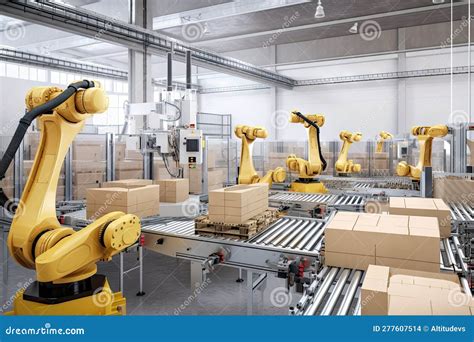 An Industrial Robot for Enhanced Productivity and Efficiency