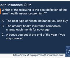 An Insurance Company Will Quizlet