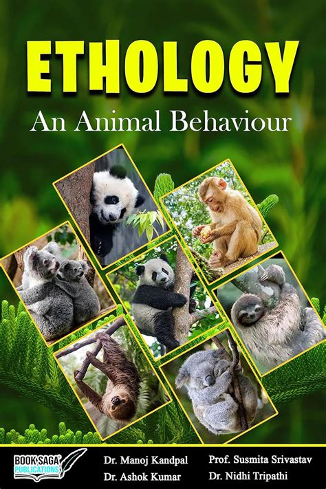 An Introduction To Animal Behaviour Ethology