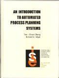 An Introduction To Automated Process Planning Systems