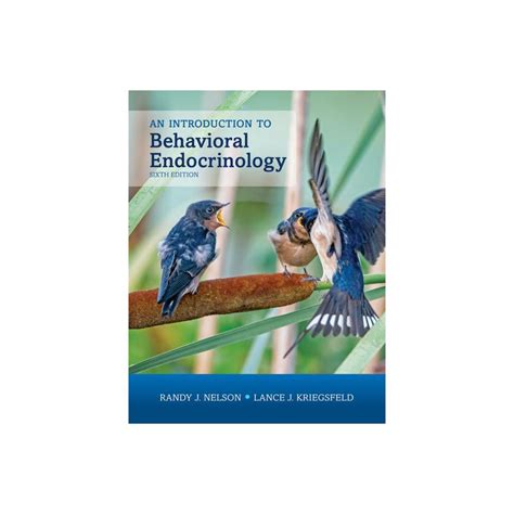 An Introduction To Behavioral Endocrinology