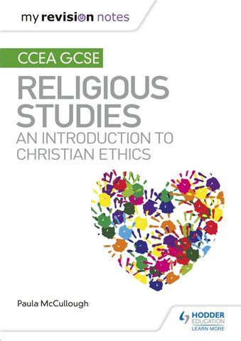 An Introduction To Christian Ethics Gcse Religious Studies