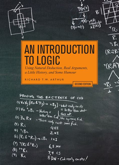 An Introduction To Logic
