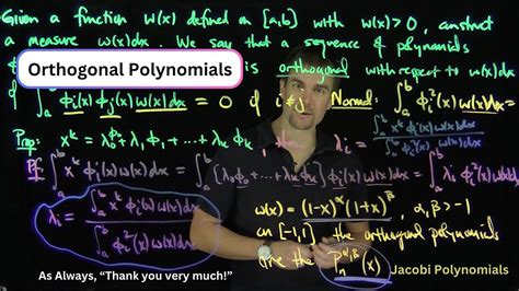 An Introduction To Politicsan Introduction To Orthogonal Polynomials