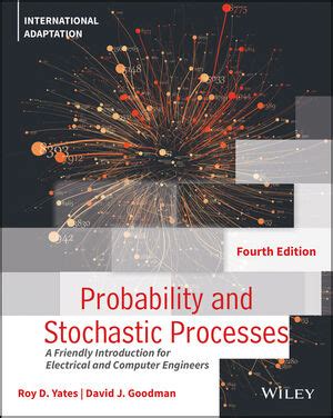 An Introduction To Probability And Stochastic Processes