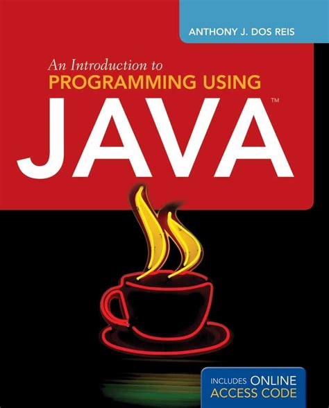 An Introduction to Programming Using Java: .