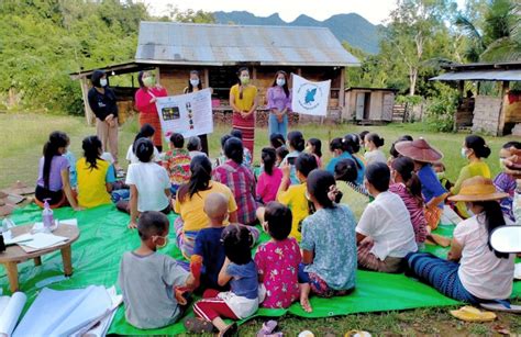 An Introduction to the Shan People - Humanitarian Aid Relief Trust