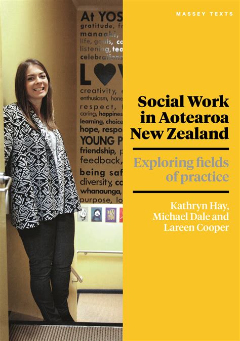 An Investment In Training Aotearoa New Zealand Social Workers …