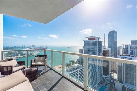 An Investor Bought a Miami Penthouse to Rent and Shares Why