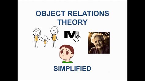 An Object Relations Perspective