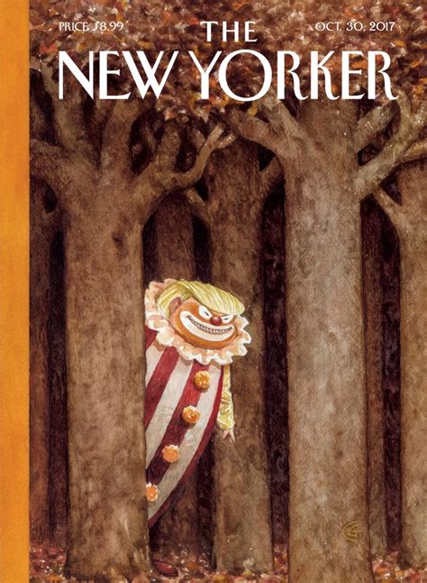 An October Surprise in New England The New Yorker