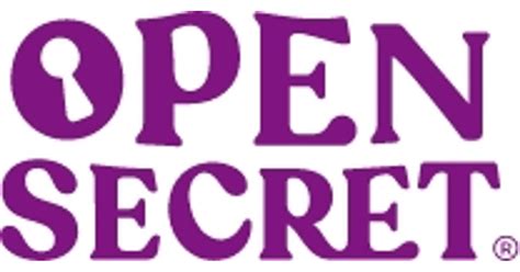 An Open Secret