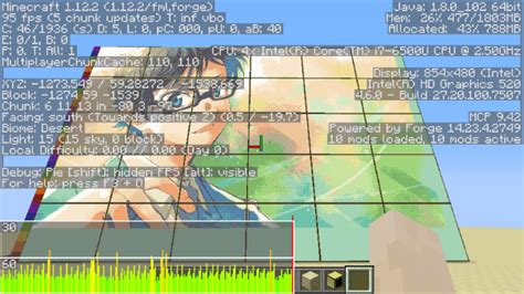 An Optimised Monitor Renderer Squiddev