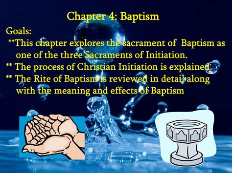 An Overview of Baptism