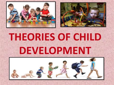 An Overview of Child Development pptx