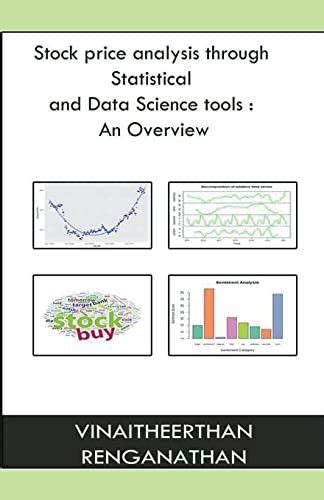 An Overview of Data Science for Stock Price Analysis with …