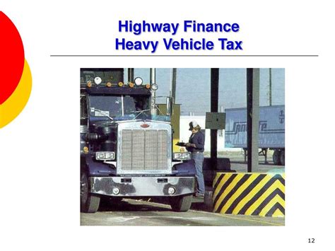 An Overview of Highway Finance