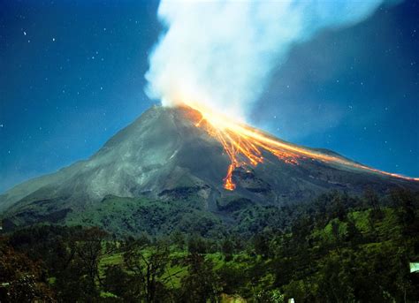 An Overview of Merapi Volcano