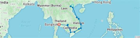 An Overview of My SE Asia Cycle Tour Final Thoughts