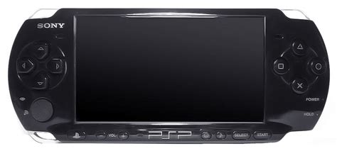 An Overview of PSP 3000 Specifications