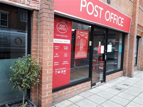 An Overview of Post Office