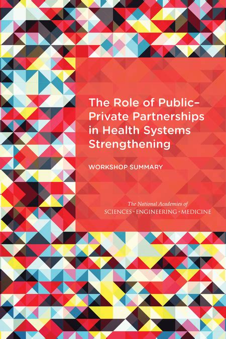 An Overview of Public Private Partnerships in Health