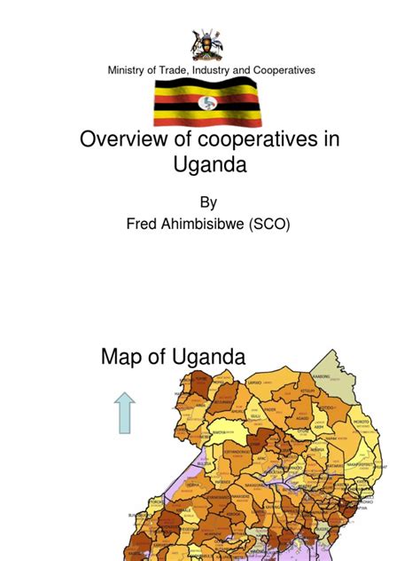 An Overview of the Co operative Sector in Uganda