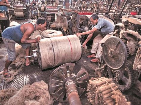An Overview of the Jute Industry of India