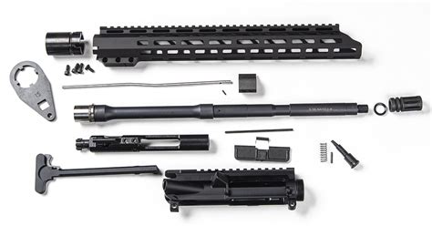 An Ultimate Guide On How To Build An AR15 Upper Receiver AGA