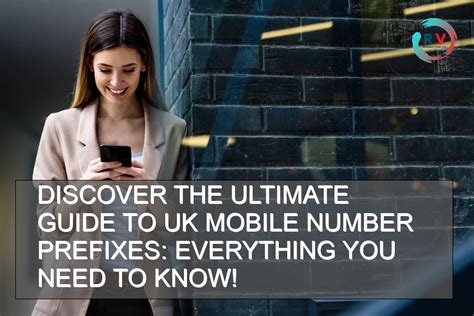 An Ultimate Guide to Mobile Number Prefixes in the …