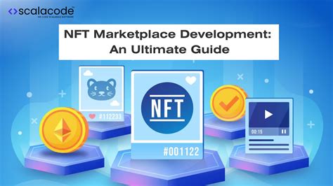 An Ultimate Guide to NFT Marketplace Development 4IRE