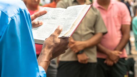 An Unbelieving Preacher Converted worldchallenge.org