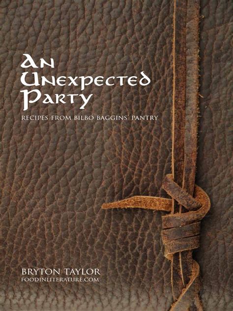 An Unexpected Party eBook in Literature Bryton Taylor