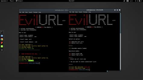 An Unicode Domain Phishing Generator for IDN Homograph Attack EvilURL v2.0 Offensive Sec Blog