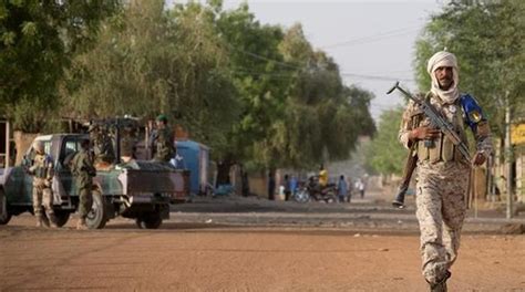 An abducted German priest is said to be freed in Mali one year after being seized in the capital