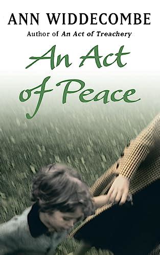 An act of peace by ann widdecombe. - Stresses in plates and shells ugural solution manual.