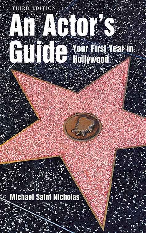 An actors guide your first year in hollywood by michael st nicolas. - 2005 nissan xterra shop repair manual.