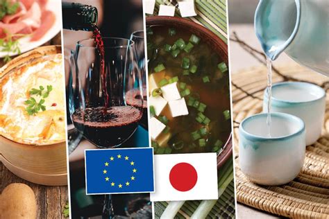 An additional 42 EU and Japanese geographical indications protected for both sides