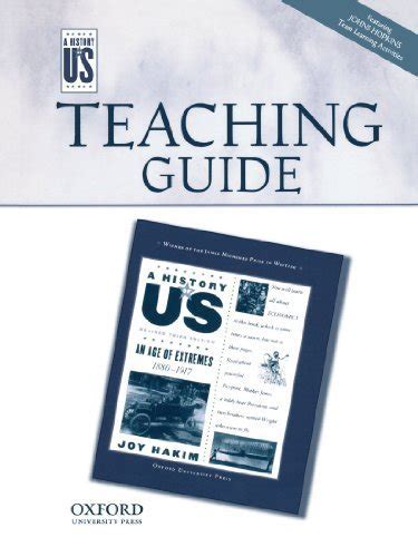 An age of extremes middle high school teaching guide a history of us teaching guide pairs with a history of. - Hermanos de jesús y servidores de los más pequeños (mt 25, 31-46).