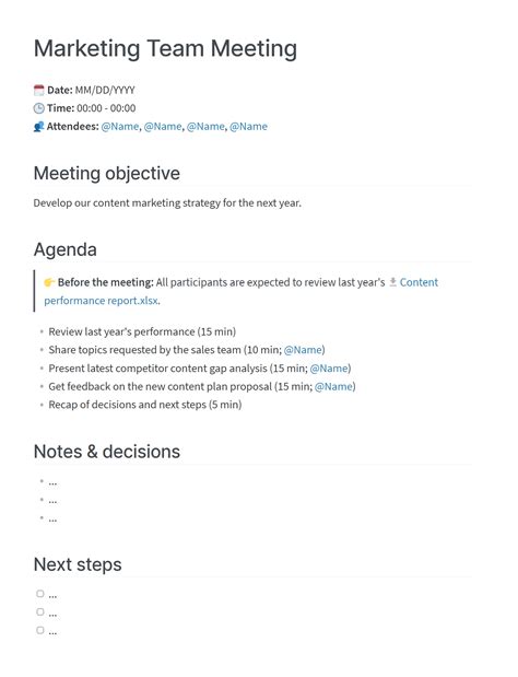 An agenda for the meeting can also be found under …